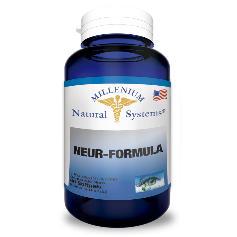 Neur Formula x 60 Softgels