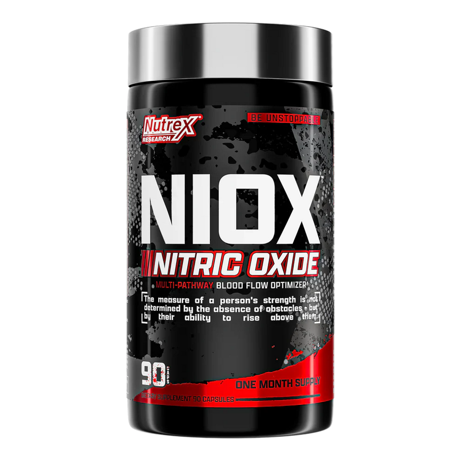 OXIDO NITRICO - NUTREX