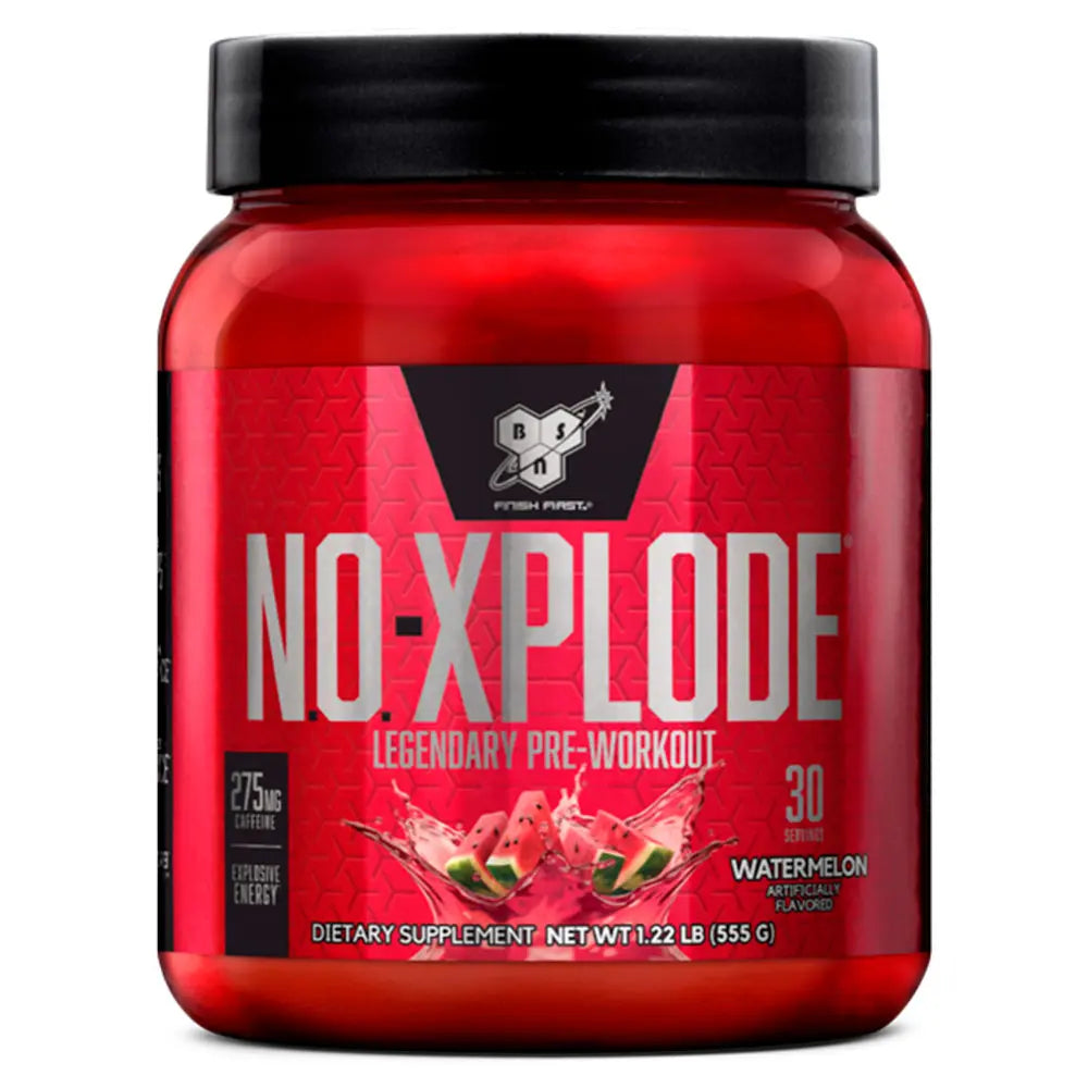 NO Xplode BSN