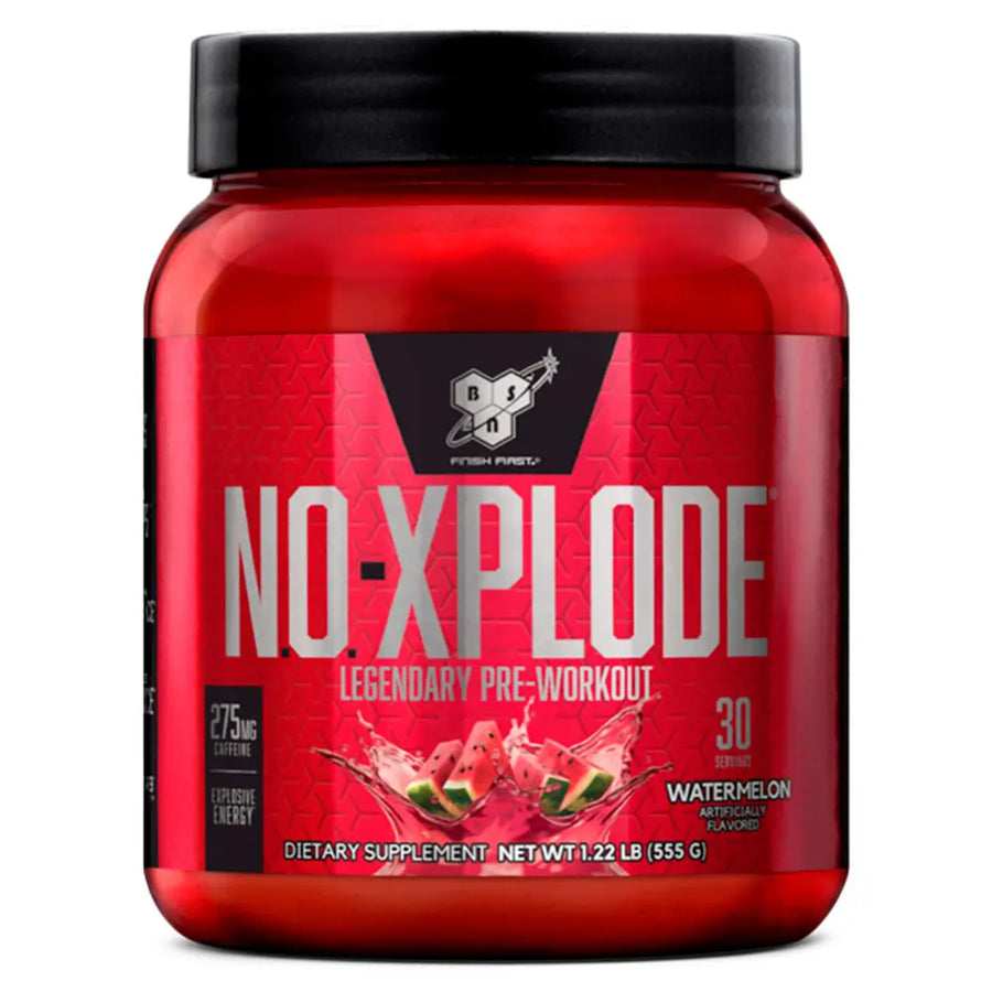 NO Xplode BSN