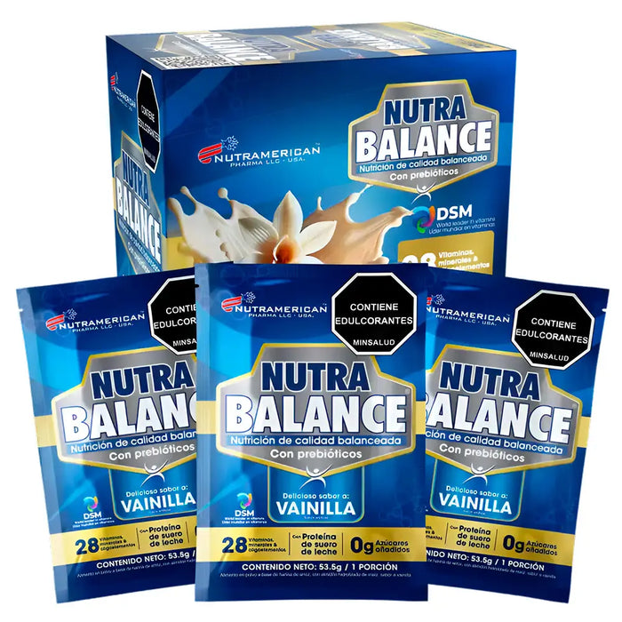 Nutra Balance Megaplex