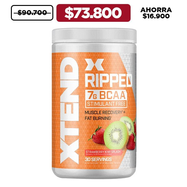 Xtend Ripped 30 serv