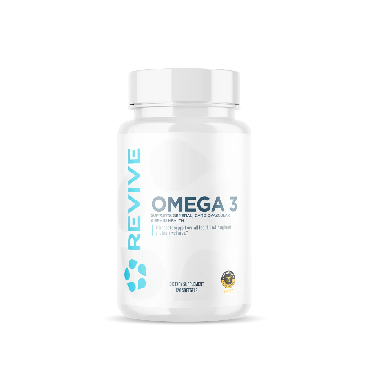 OMEGA 3 - REVIVE