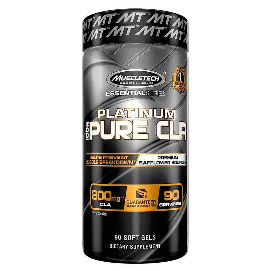 Platinum 100% Pure CLA Muscletech