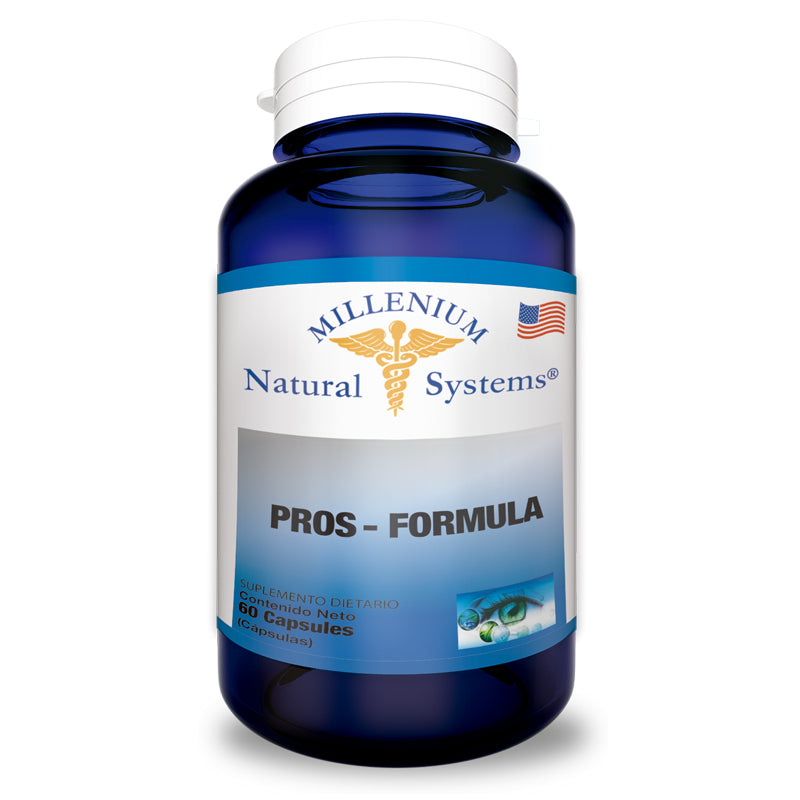 Pros Formula x 60 Cápsulas