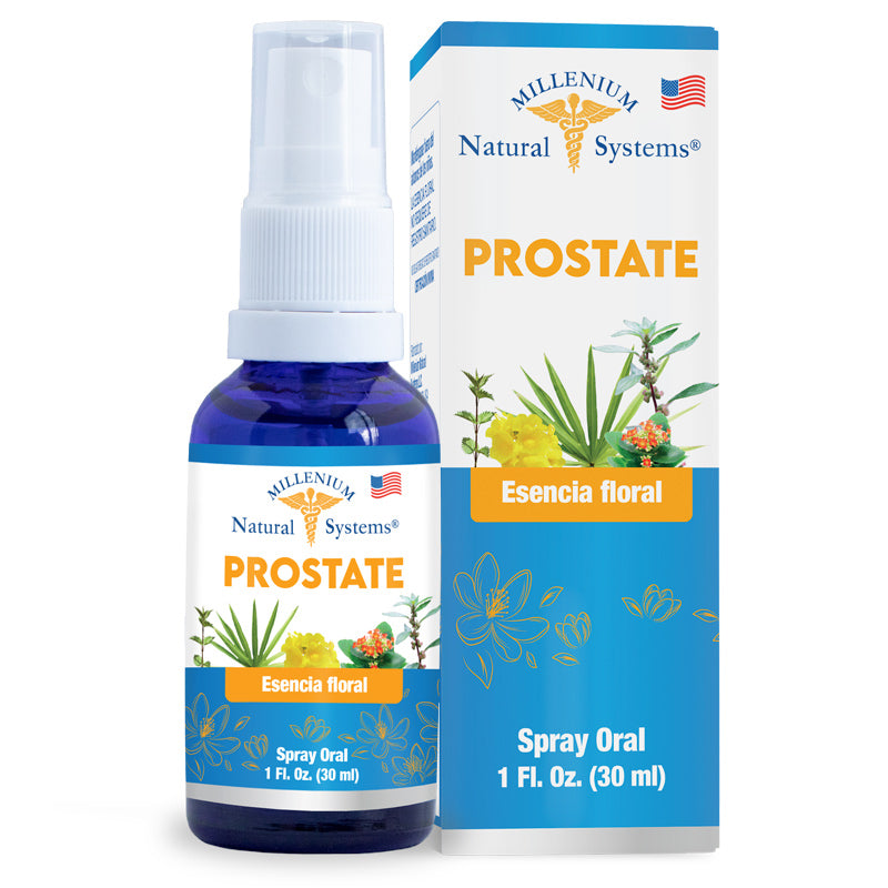 Esencia Floral Prostate x 30 ml