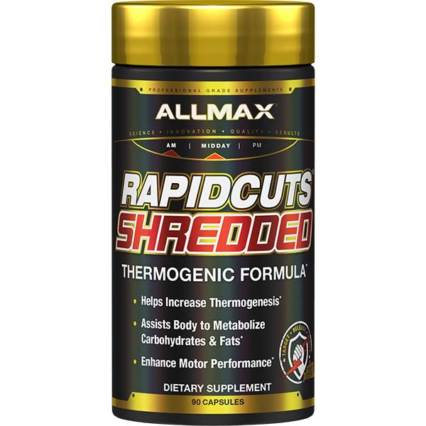 RAPIDCUTS - ALLMAX