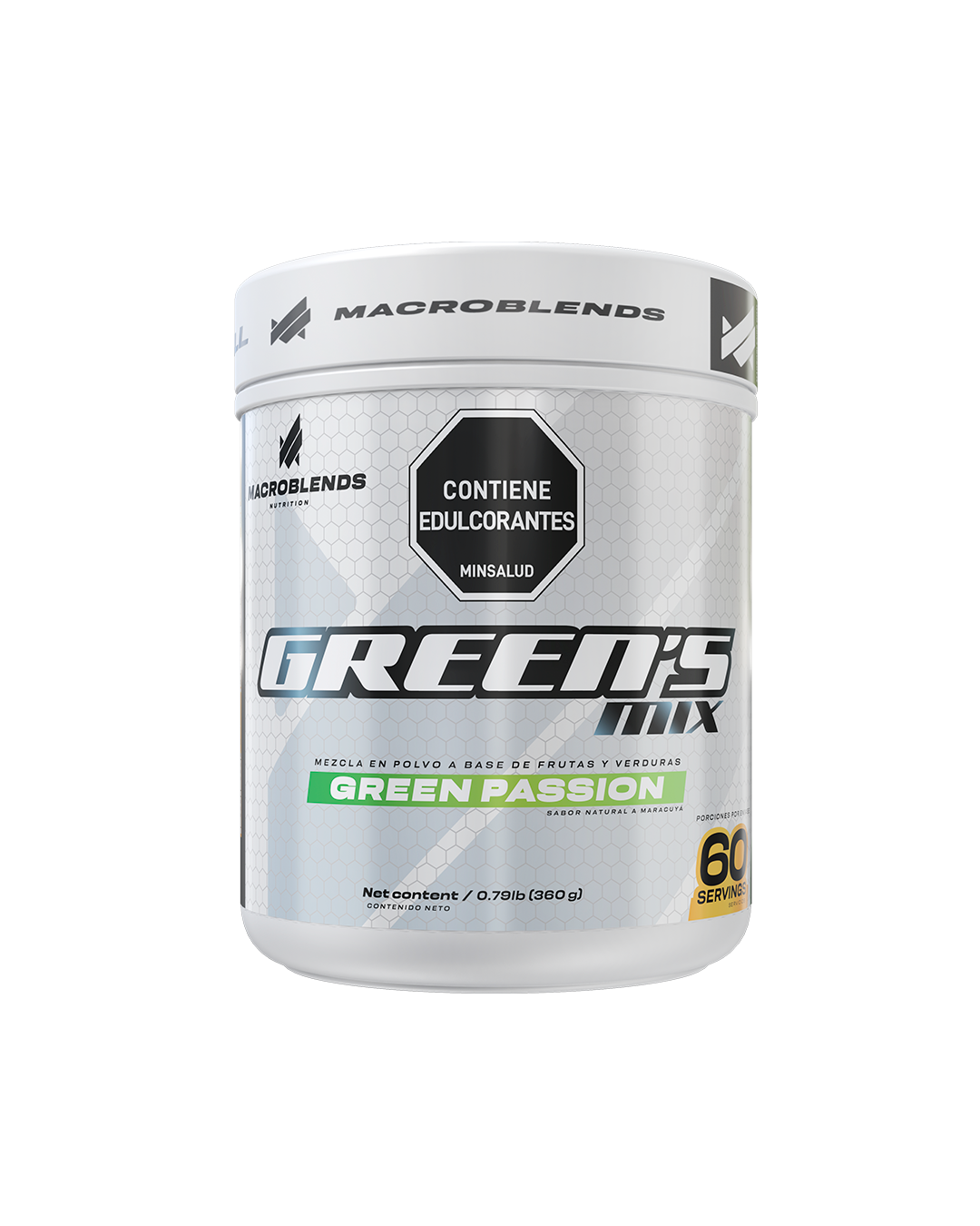 GREEN MIX
