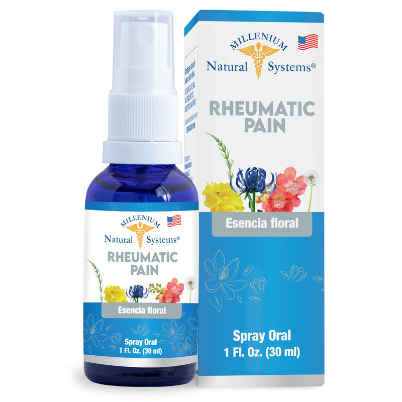 Esencia Floral Rheumatic Pain x 30 ml