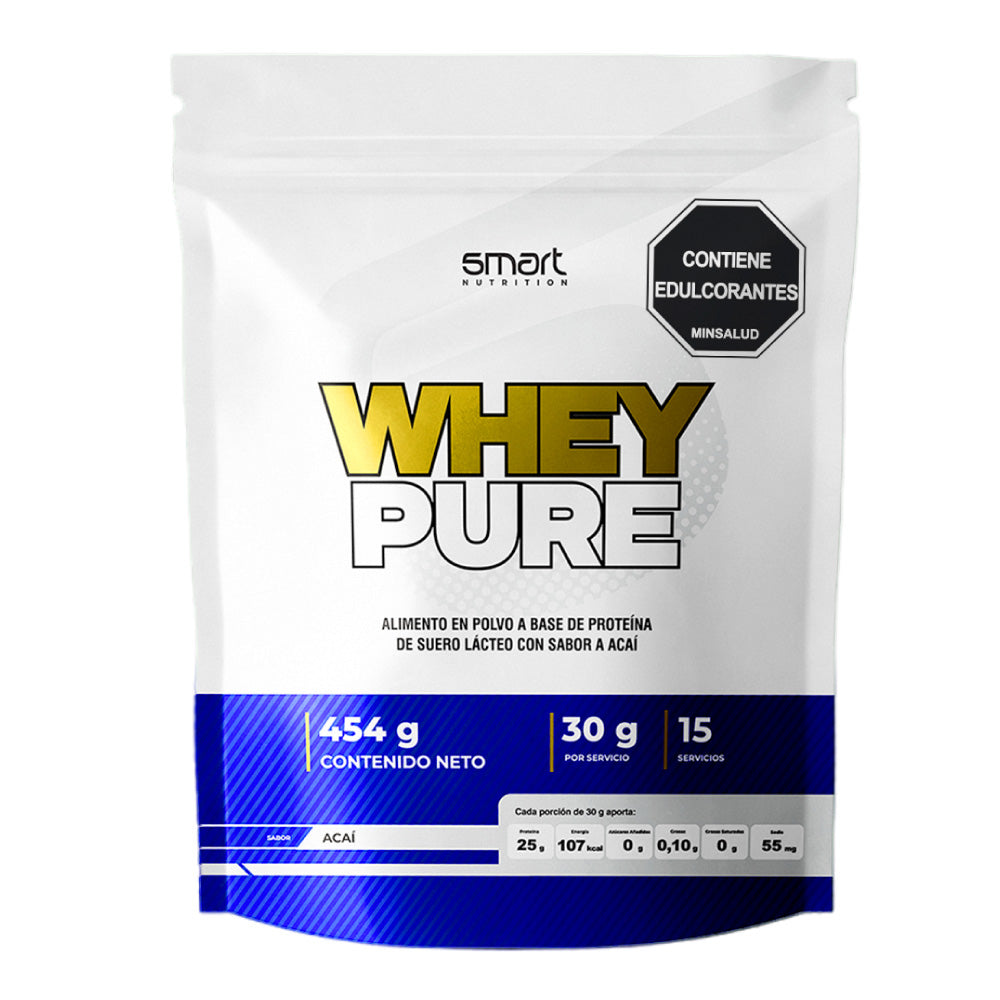 Whey Pure Smart Nutrition