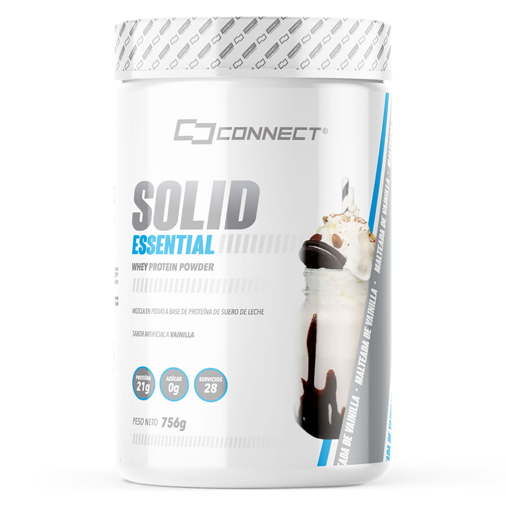 Solid Essential Connect