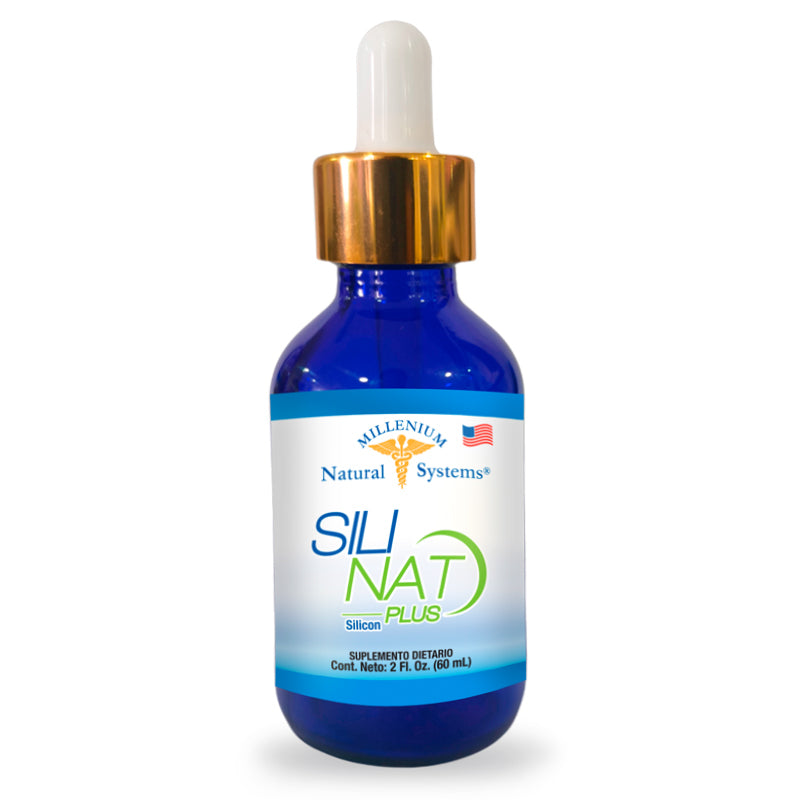 Sili Nat Plus (Silicio) 60 ml