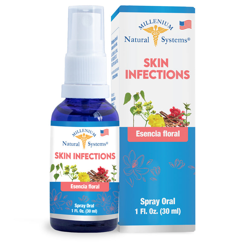 Esencia Floral Skin Infections x 30 ml