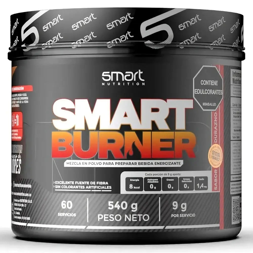 Smart Burner Smart Nutrition