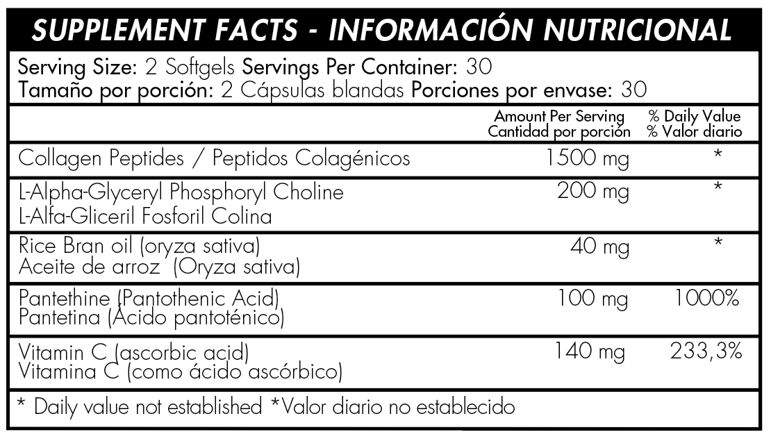 Collagen Peptides Plus Vitamin C Healthy America