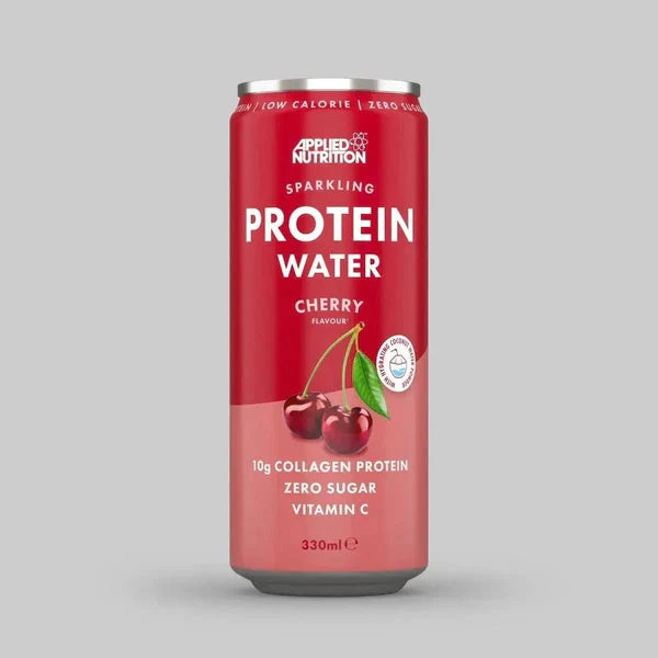 PROTEINA EN AGUA DE COCO