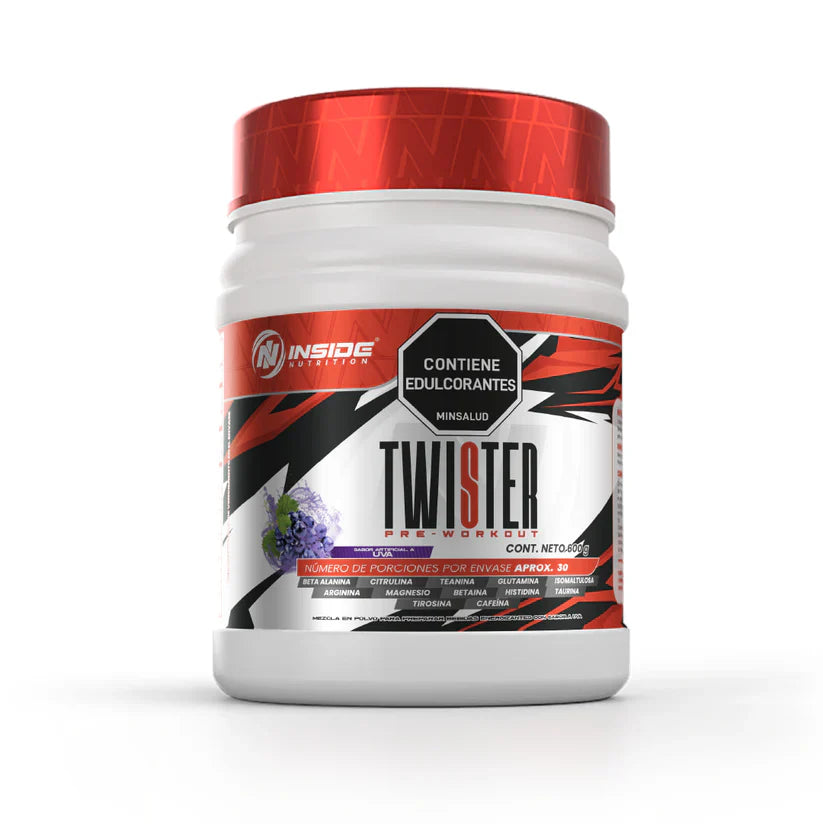 TWISTTER