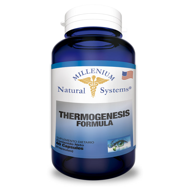 Thermogenesis Formula x 60 Cápsulas