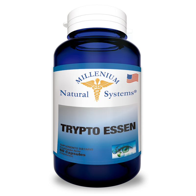 Trypto Essen x 60 Cápsulas
