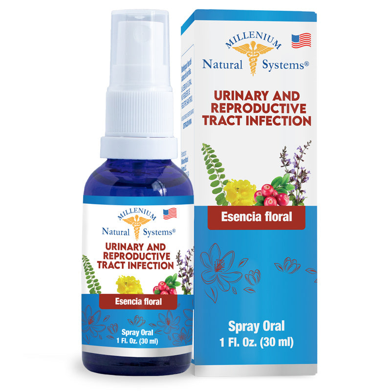 Esencia Floral Urinary Infection x 30 ml