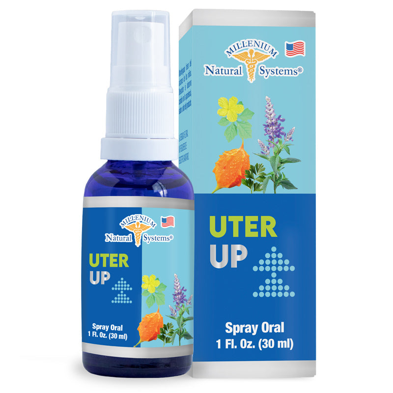 Esencia Floral Uter-UP x 30 ml