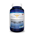 VITAMIN C 1.000 MG WITH ROSE HIPS