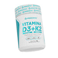 VITAMINA D3 + K2 + ZINC + COBRE