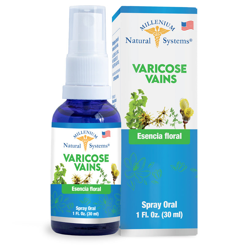 Esencia Floral Varicose Vains x 30 ml