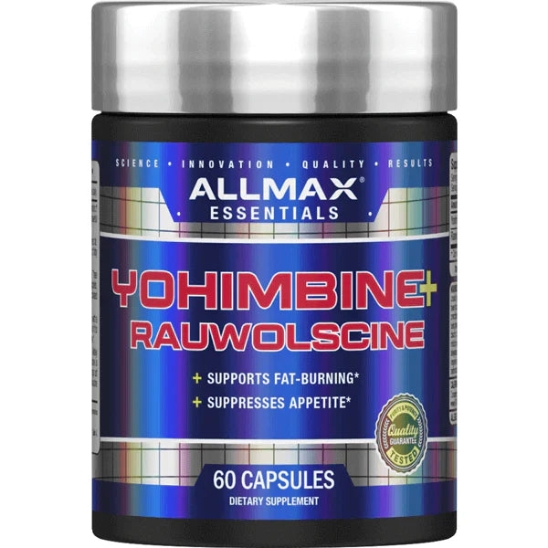 YOHIMBINA HCL - 3MG