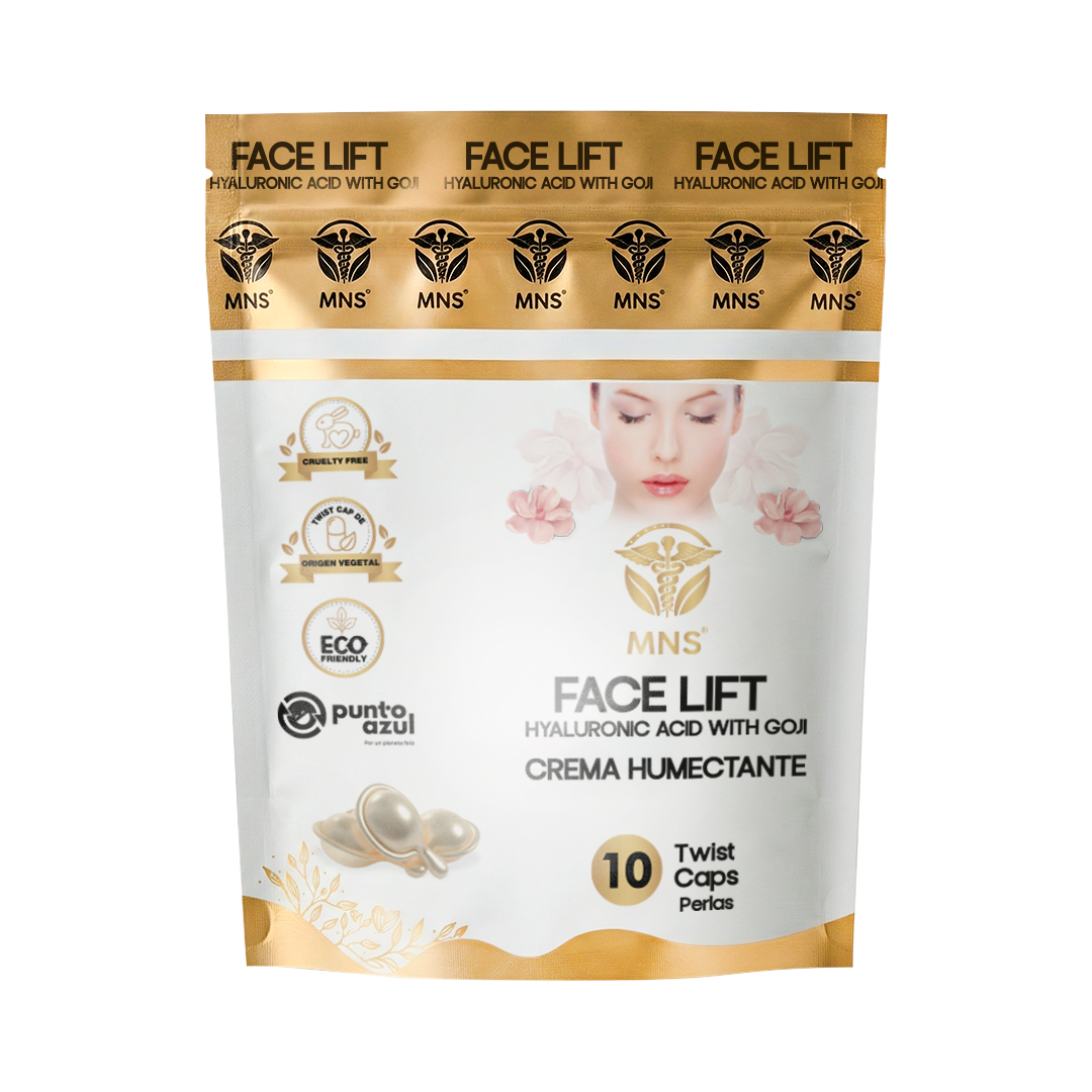 Face Lift Hyaluronic Acid  x 10 Twist Caps