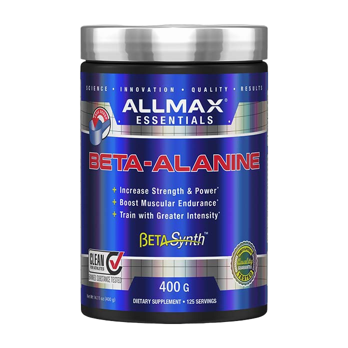 Allmax Beta-Alanine BetaSynth 400 g Sin Sabor