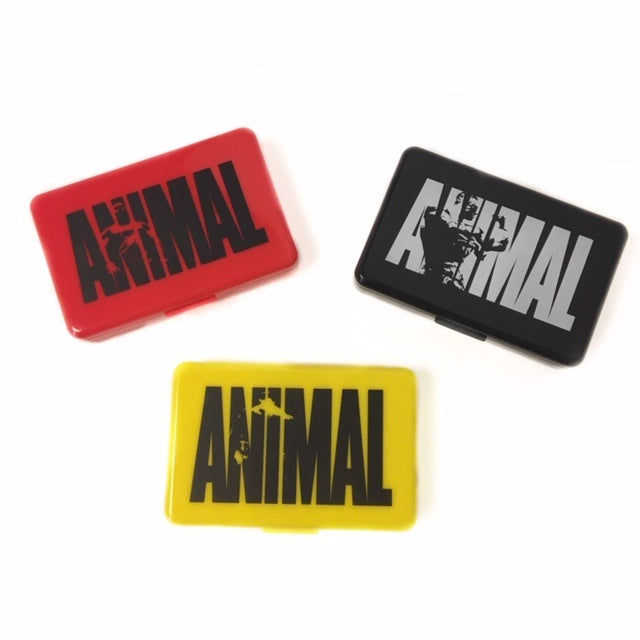 Animal Energy Pill Case Universal