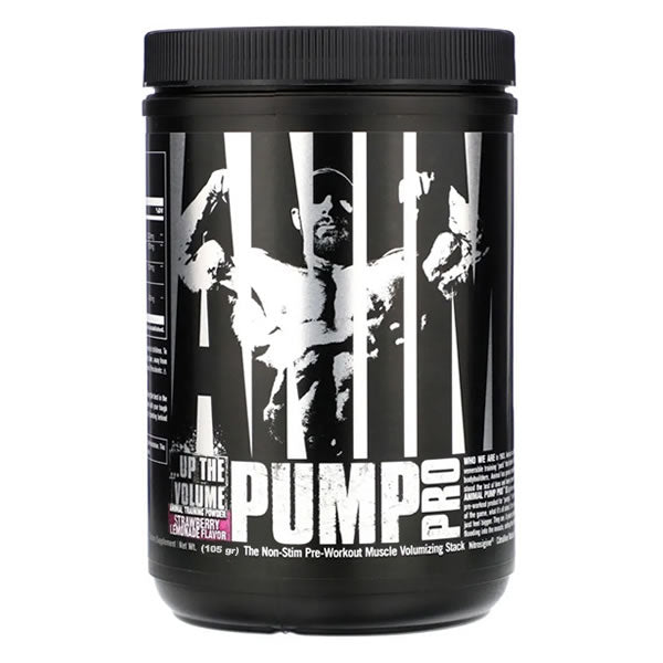 Animal Pump Pro Universal