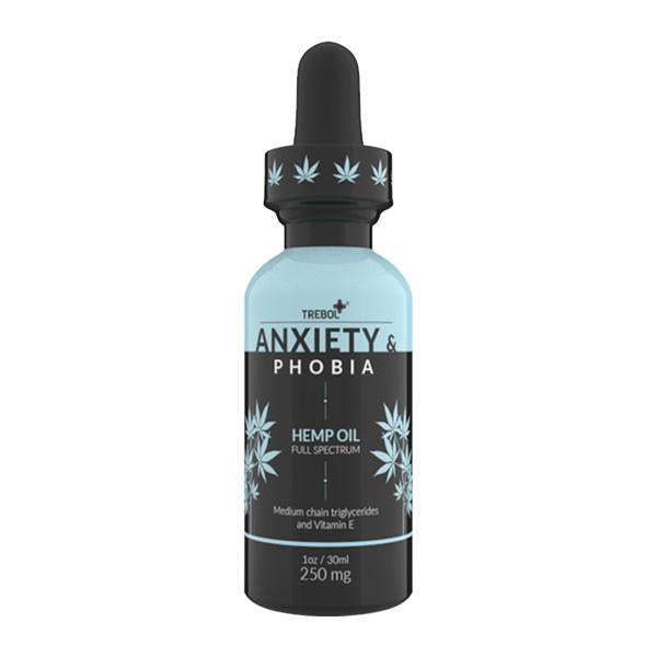 Anxiety & Phobia Trebol