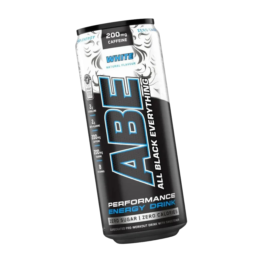 Applied Nutrition ABE Energy Drink White 330 ml