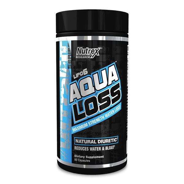 Aqua Loss Nutrex