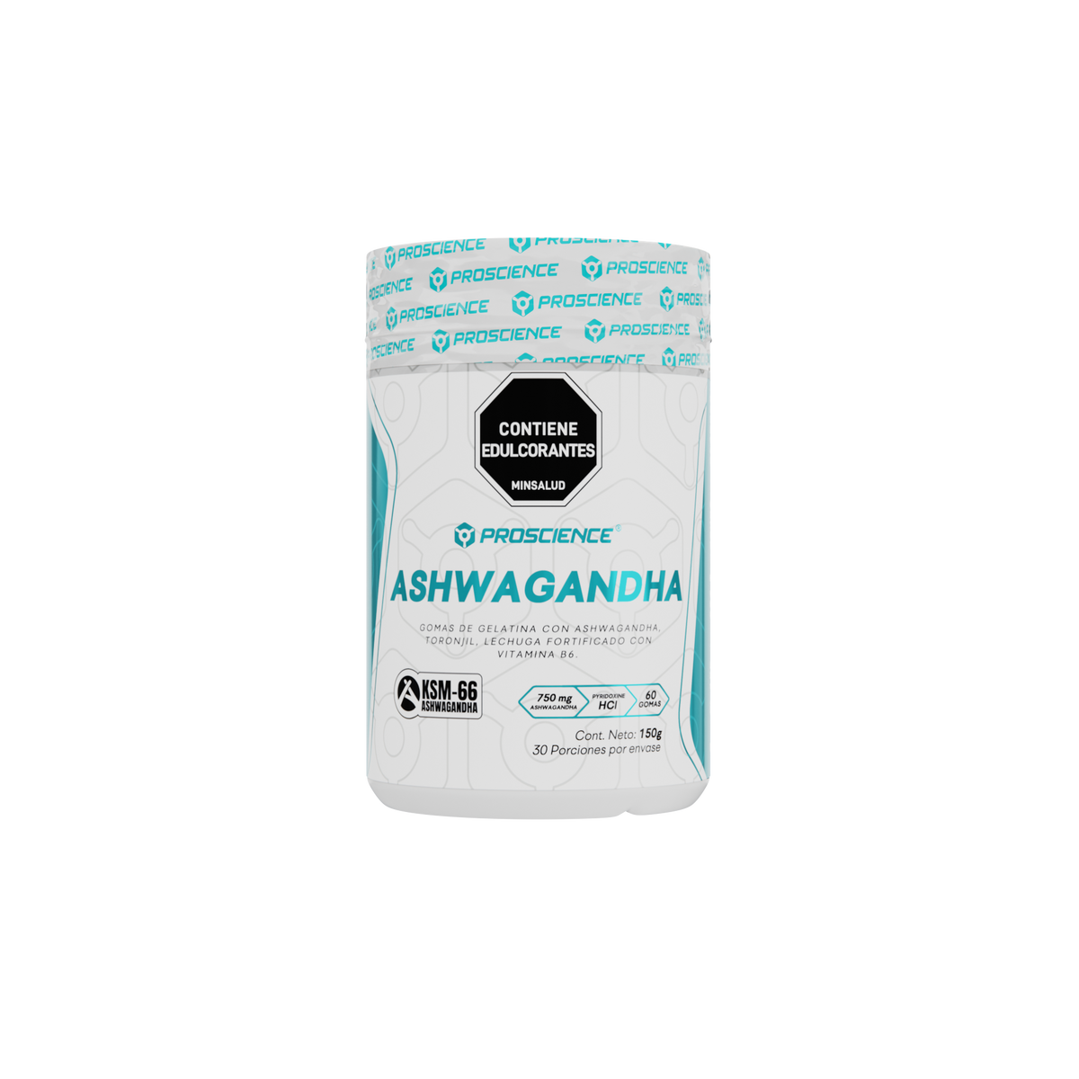 ASHWAGANDHA - 750MG