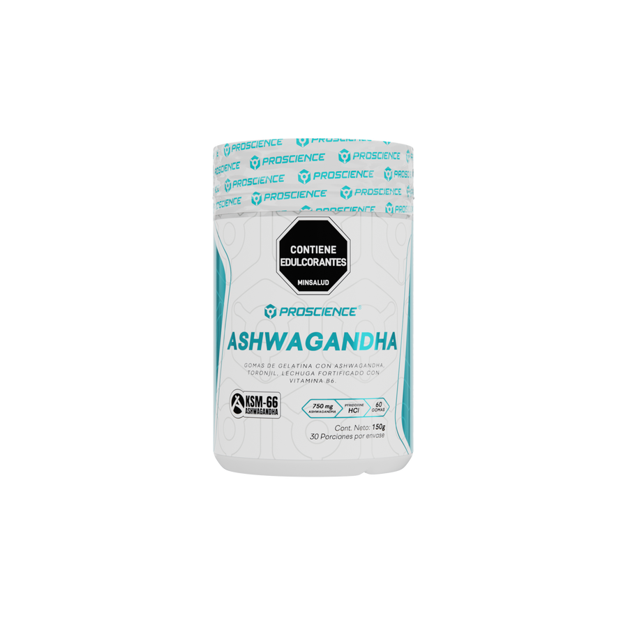 ASHWAGANDHA - 750MG