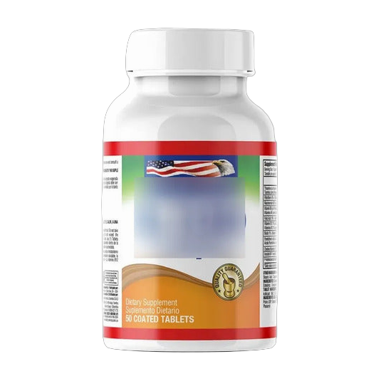 B-100 Complex Healthy America 50 Tabletas Alta Potencia