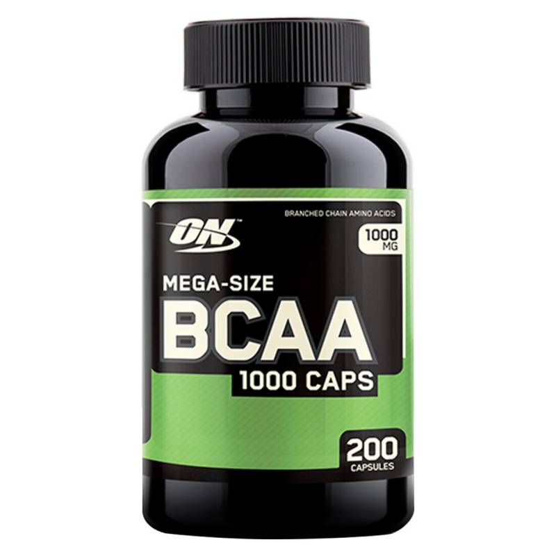 BCAA 1000 Optimum Nutrition