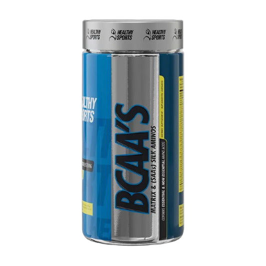 BCAA Matrix Healthy Sports 90 Tabletas · Aminoácidos
