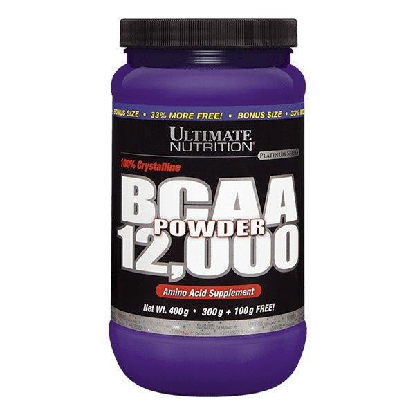 BCAA Powder Ultimate Nutrition