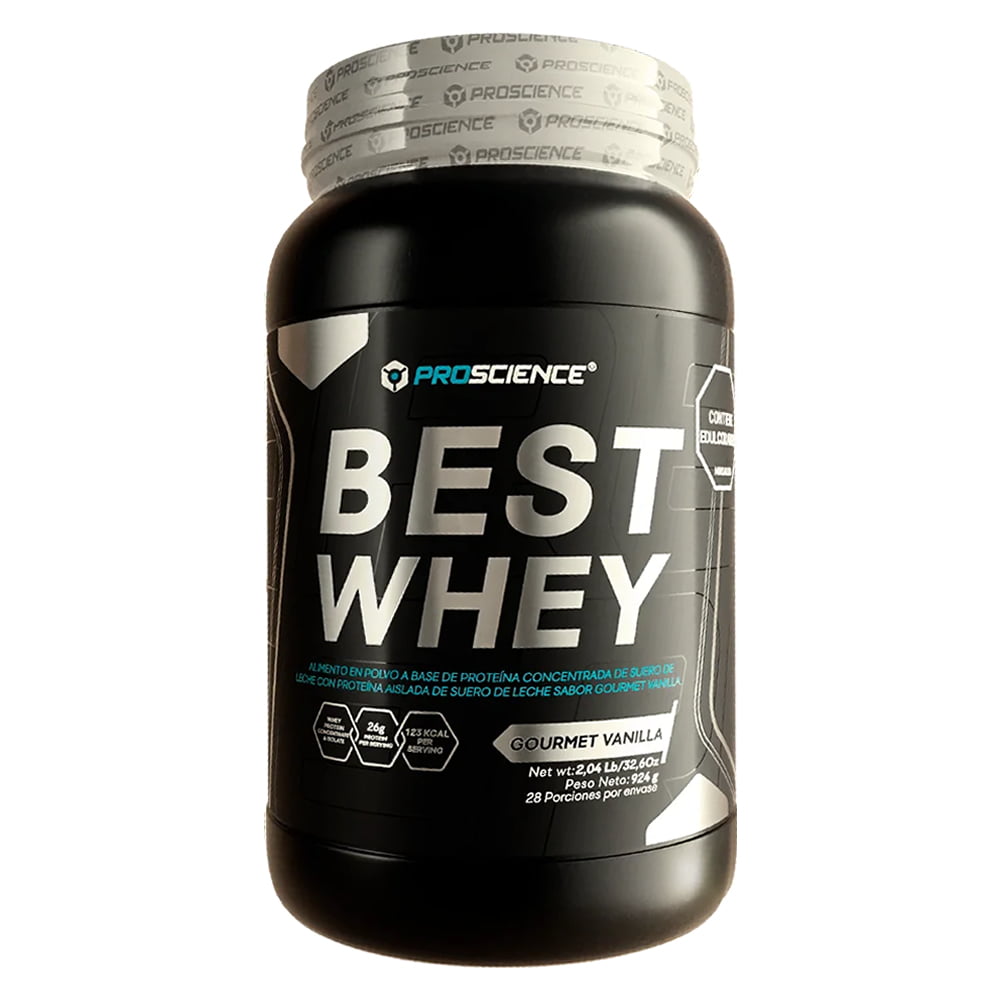 Best Whey Proscience