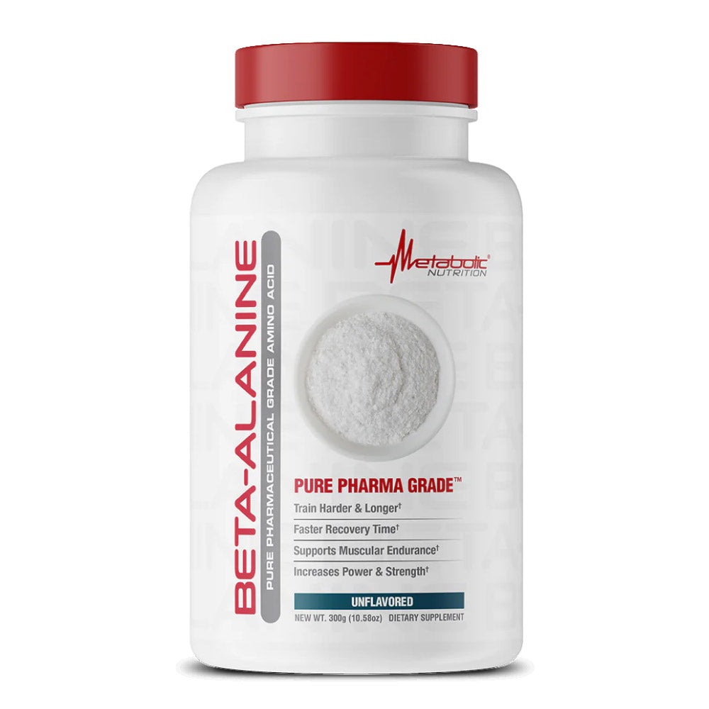 Beta Alanine Metabolic