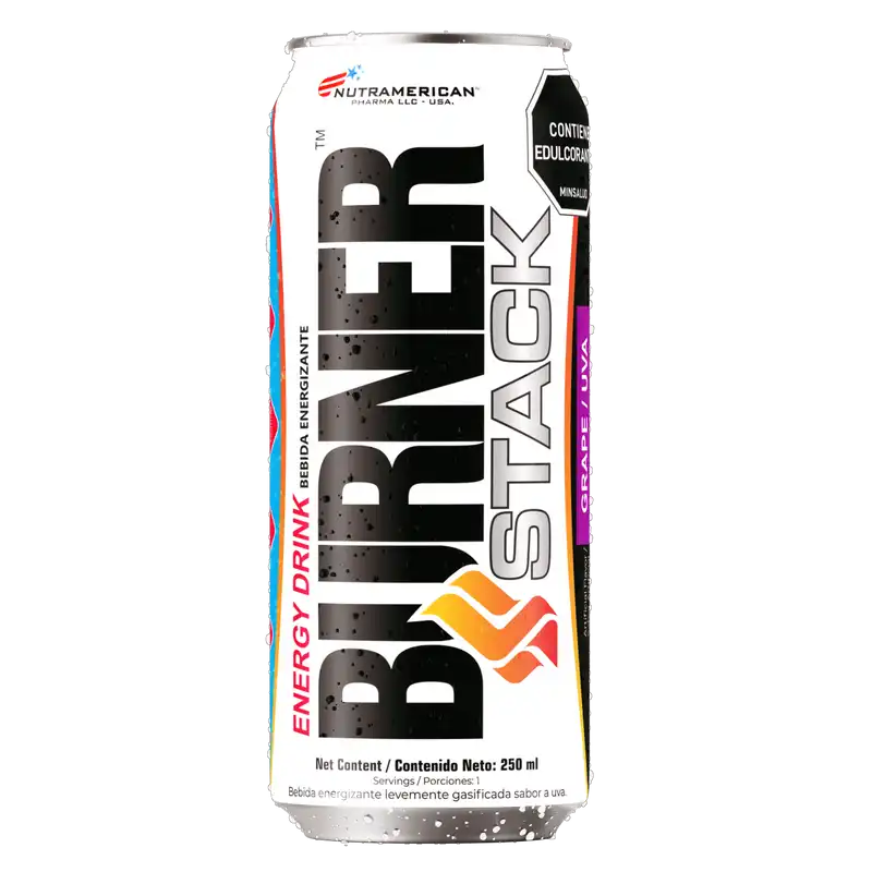 BURNER STACK LATA