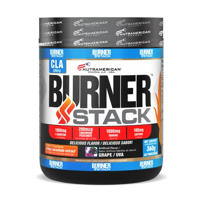 BURNER STACK