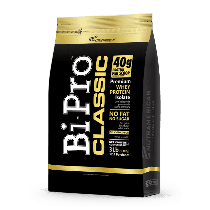 BI PRO CLASSIC 3LB