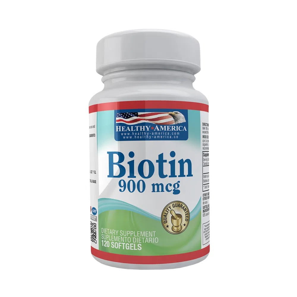 Biotin Healthy America