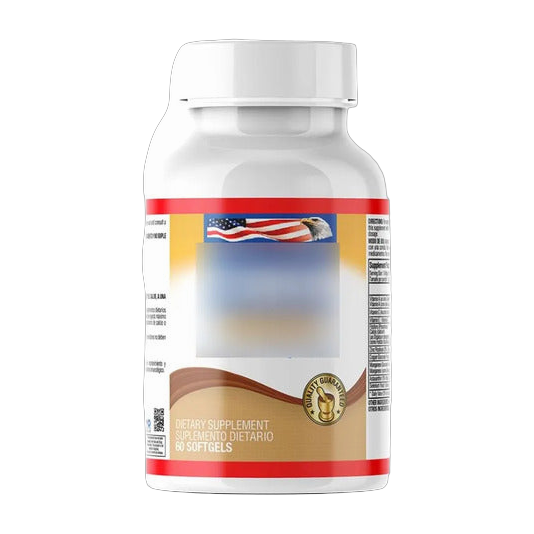 Bioxin Healthy America 60 Softgels · Astaxantina con Vitaminas A, C, E, Zinc y Selenio