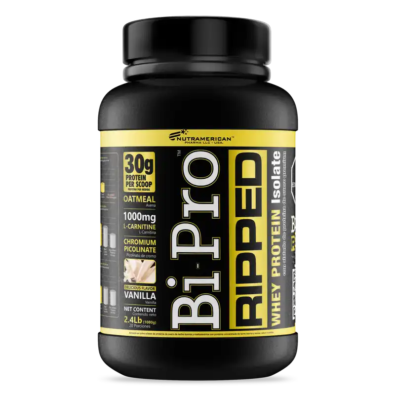 BI PRO RIPPED